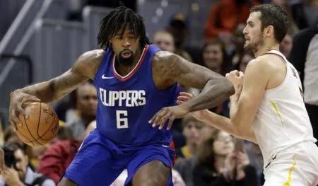 快船为什么不补强组织性后卫,反而让格里芬去打组织?