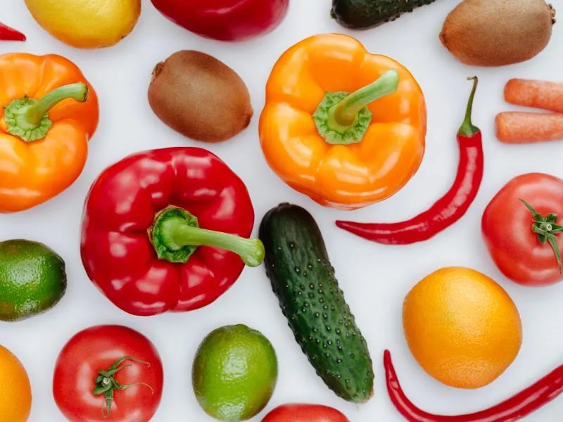 美容养颜的蔬菜