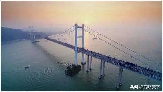 虎门大桥怎么样了？怎么没有消息了？