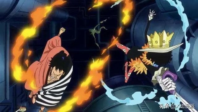 《海贼王》970话更新后，为何说关于勘十郎名字的由来被解释了呢？