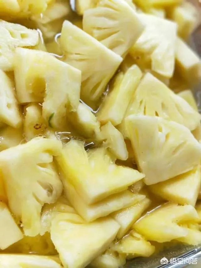 水果切怎么做？