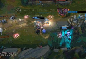 《LOL》10.8卢锡安出装攻略