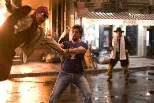 理发师佐汉的介绍