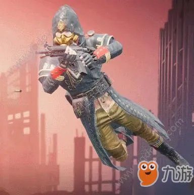 《和平精英》铁血精英获取攻略 铁血精英效果介绍