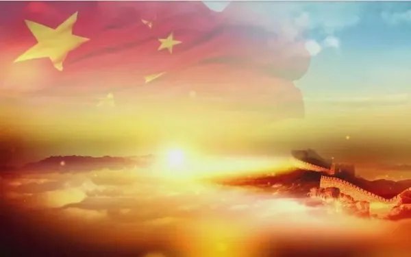 《我们爱你啊,中国》的作者是谁?