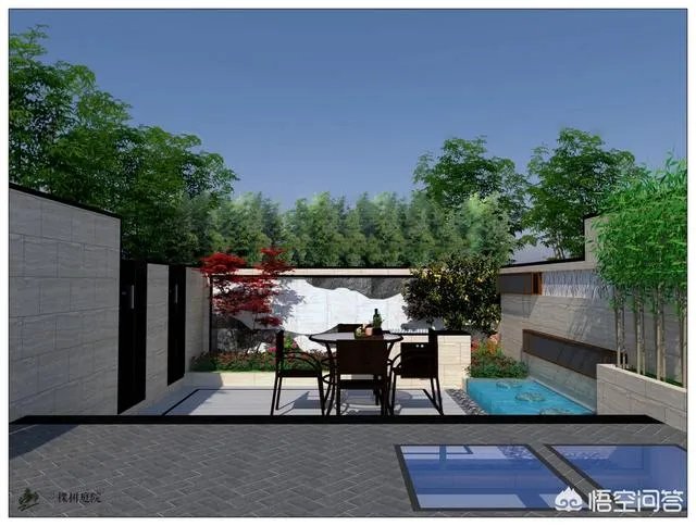 别墅庭院设计要注意哪些？