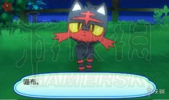 《口袋妖怪究极日月》图文攻略 全任务图文流程攻略