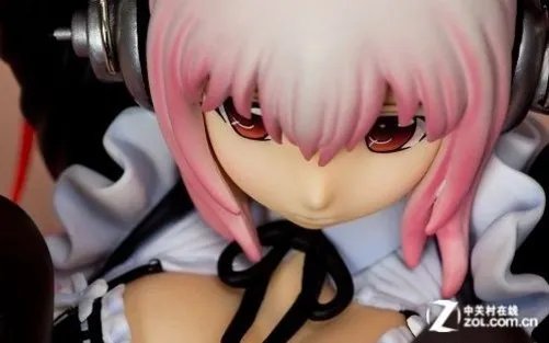 索尼子转变女仆诱惑？15禁限制级SM手办欣赏