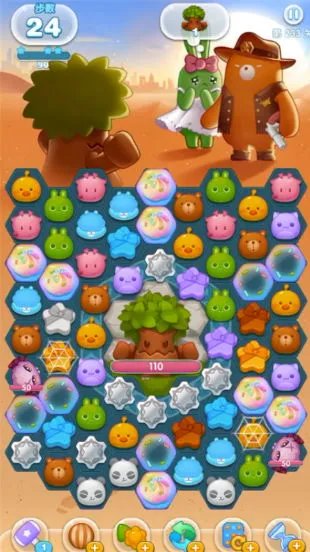 消除者联盟233关攻略 消除者联盟233关怎么过