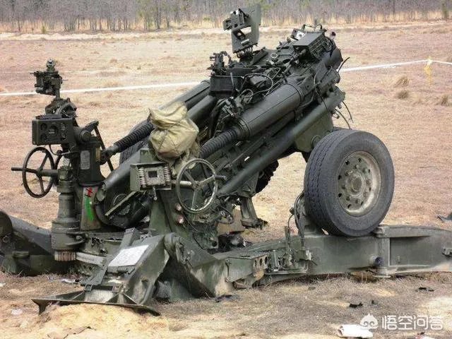 印度山地部队装备的M777榴弹炮,有哪些优点?