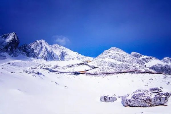 玉龙雪山旅游攻略 玉龙雪山自由行攻略