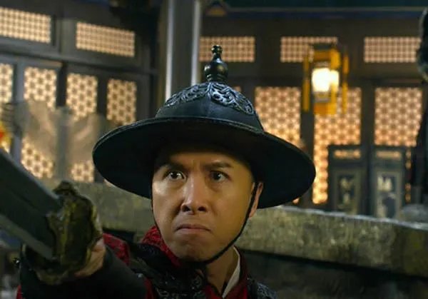 为什么电影《冰封侠》剧组指责甄子丹？怎么看待？