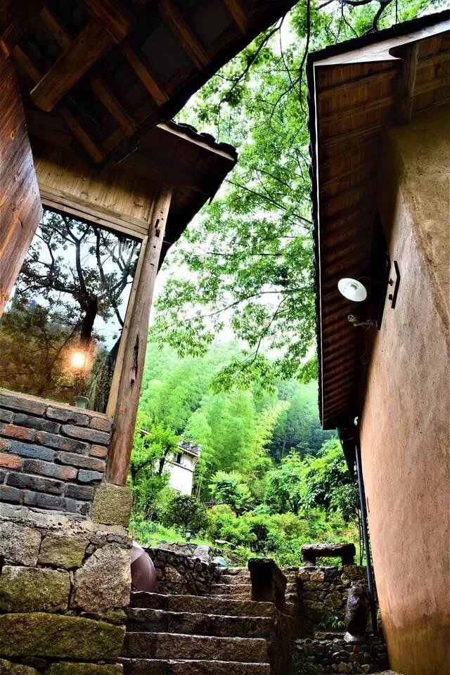 民宿里的慢时光