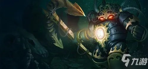 英雄联盟手游泰坦皮肤手感选哪个好 LOL手游深海泰坦诺提勒斯皮肤大全