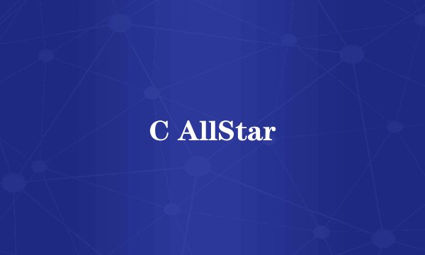 C AllStar