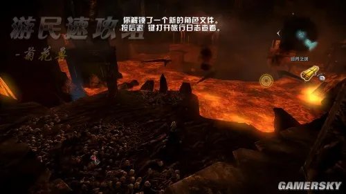 恶魔城:暗影之王2 全关卡图文攻略