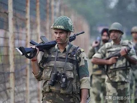 印度士兵又开挂了，竟然在5000多米边境高原大练瑜伽，大家怎么看呢？