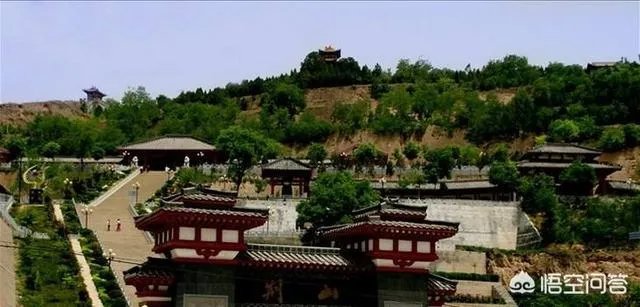 平凉旅游景点哪里有塔