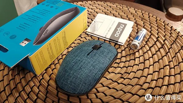 范不着剁手 篇二十八：oodvj是什么牌子？雷柏M200 PLUS鼠标三个月使用总结！