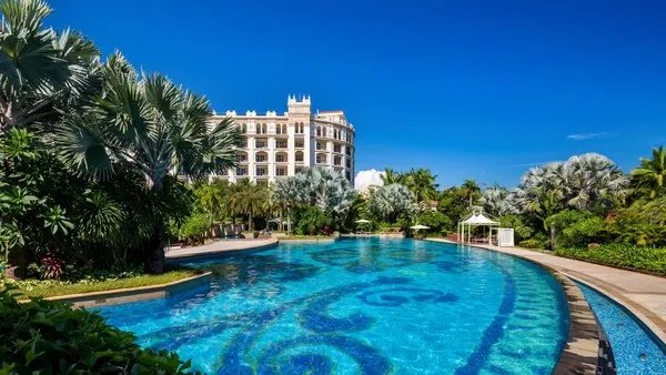 三亚湾大东海酒店挑选攻略