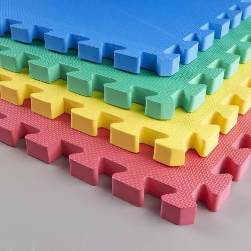 泡沫地垫用多久才没毒