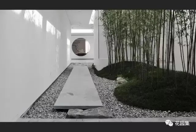 60款醉美庭院枯山水景观，不得不爱~