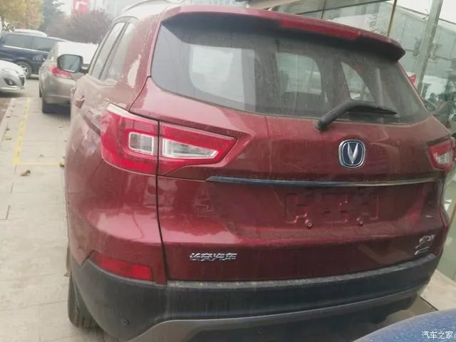 长安cs75怎么样？