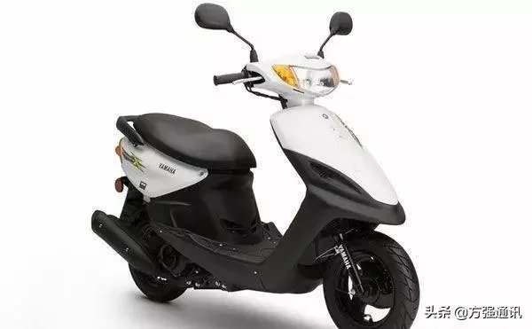 你人生第一辆摩托车是什么时候？