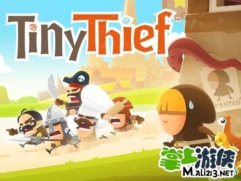 小小盗贼最后一关攻略 tiny thief图文攻略