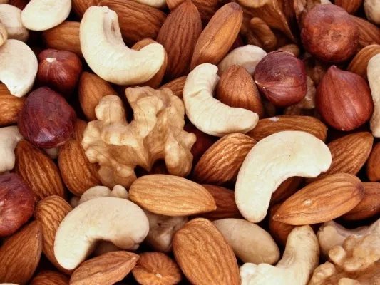 醋泡核桃怎么做