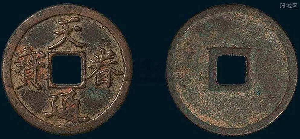 村庄现唐宋古钱币 古钱币真假如何鉴定