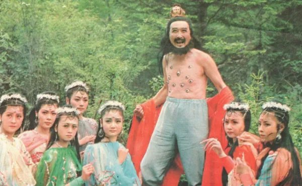 西游记中，有哪些上古魔虫？