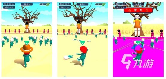 好玩的3d游戏有哪些 人气3d游戏推荐