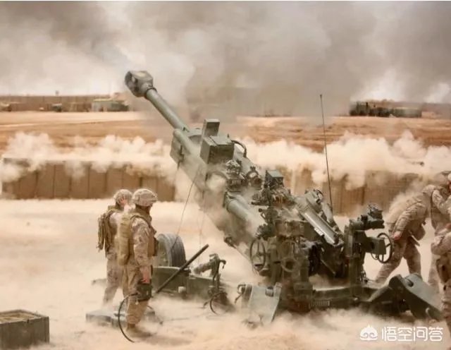 印度山地部队装备的M777榴弹炮,有哪些优点?