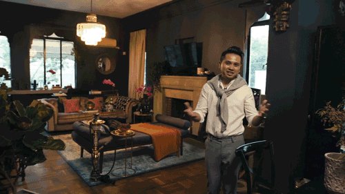 他花15万把上海老宅改成摩洛哥宫殿，看完我家25万装修都晒不出手！