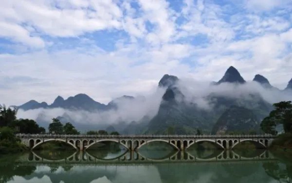 河池旅游攻略必去景点