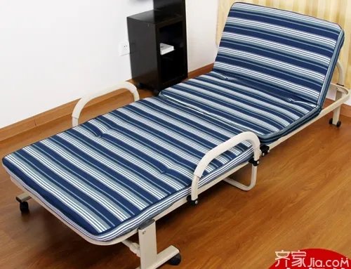 折叠单人床价格如何  折叠单人床贵吗