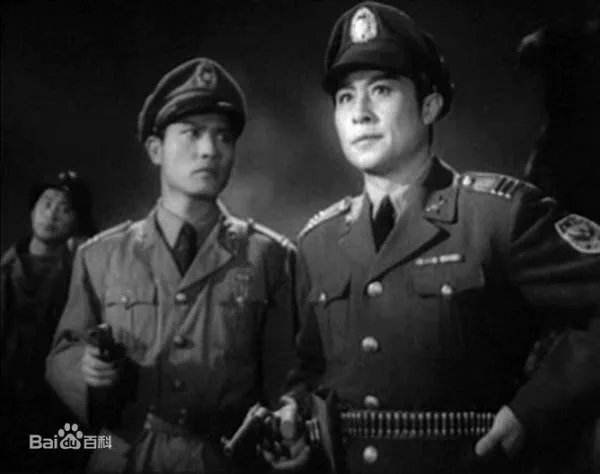 侦察兵老电影还叫什么名称