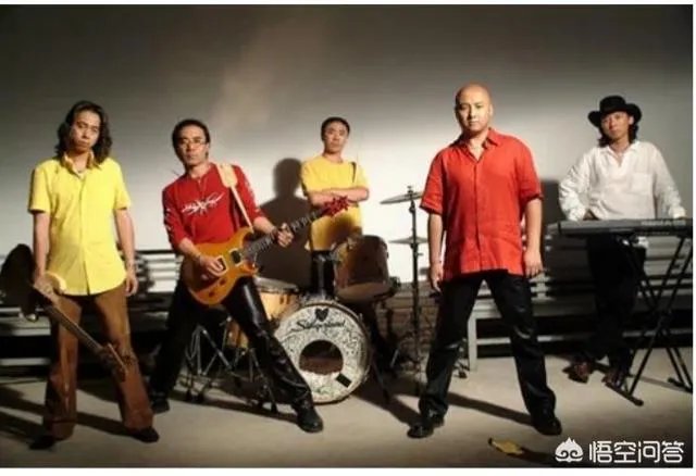 请问国内有什么好的摇滚乐队？