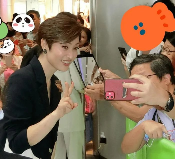 49岁杨俊毅近照曝光 男神“童战”变成武协秘书长