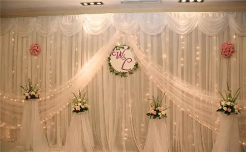 婚礼现场图片欣赏 婚礼现场布置的五大技巧