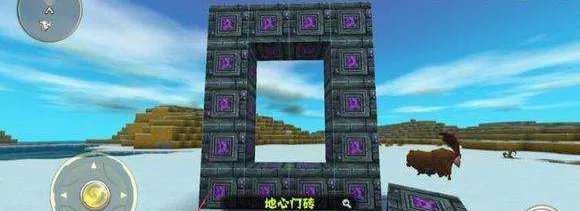 迷你世界怎么做门 各种门怎么做
