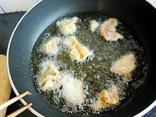 馋嘴小吃---里脊肉饼