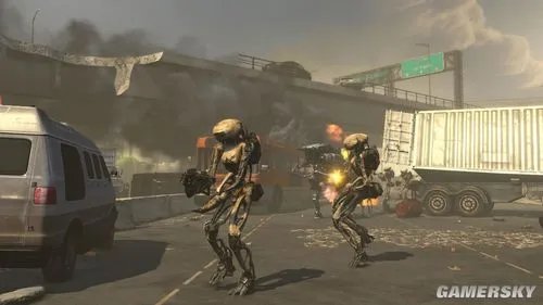 同名电影改编《洛杉矶之战》完整破解版下载放出