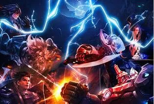 2020类似英雄联盟的手机游戏推荐 这几款游戏不容错过