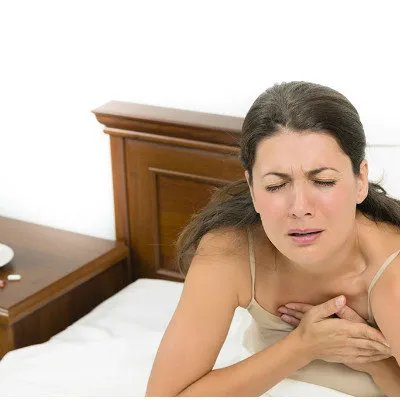 乳腺癌早期图片和症状?