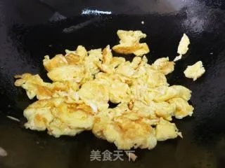 虾仁炒鸡蛋