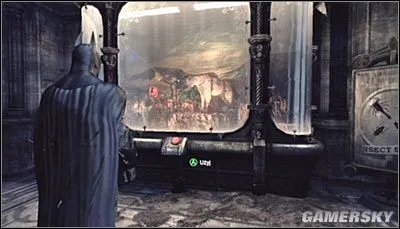 《蝙蝠侠:阿甘之城》全收集图文攻略