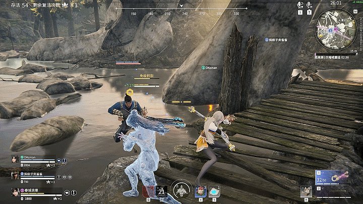 《永劫无间》技能选择与使用指南 顾清寒详解攻略