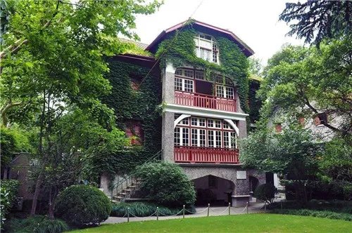 上海周公馆开放时间是多少